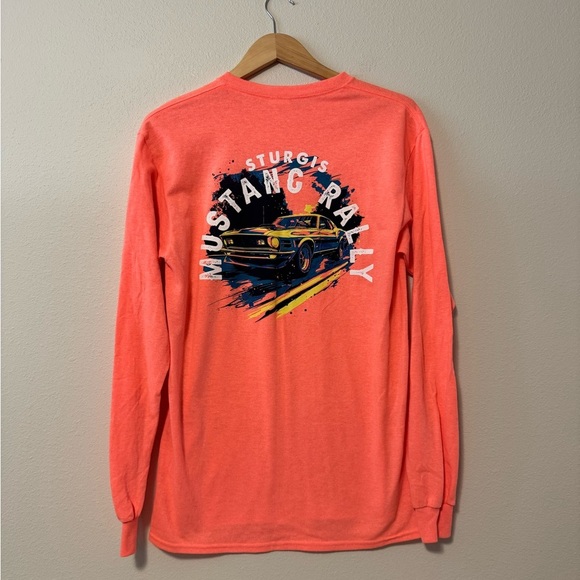 5/$55 !! 🔥 Sturgis mustang rally - Picture 3 of 3